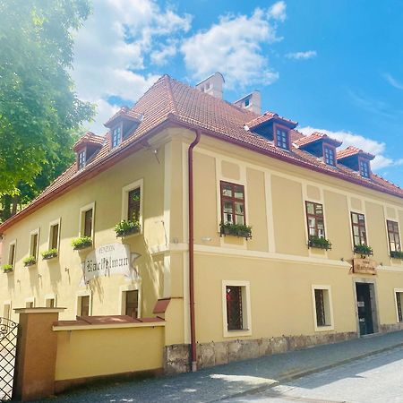 Penzion Kachelman Banská Štiavnica المظهر الخارجي الصورة