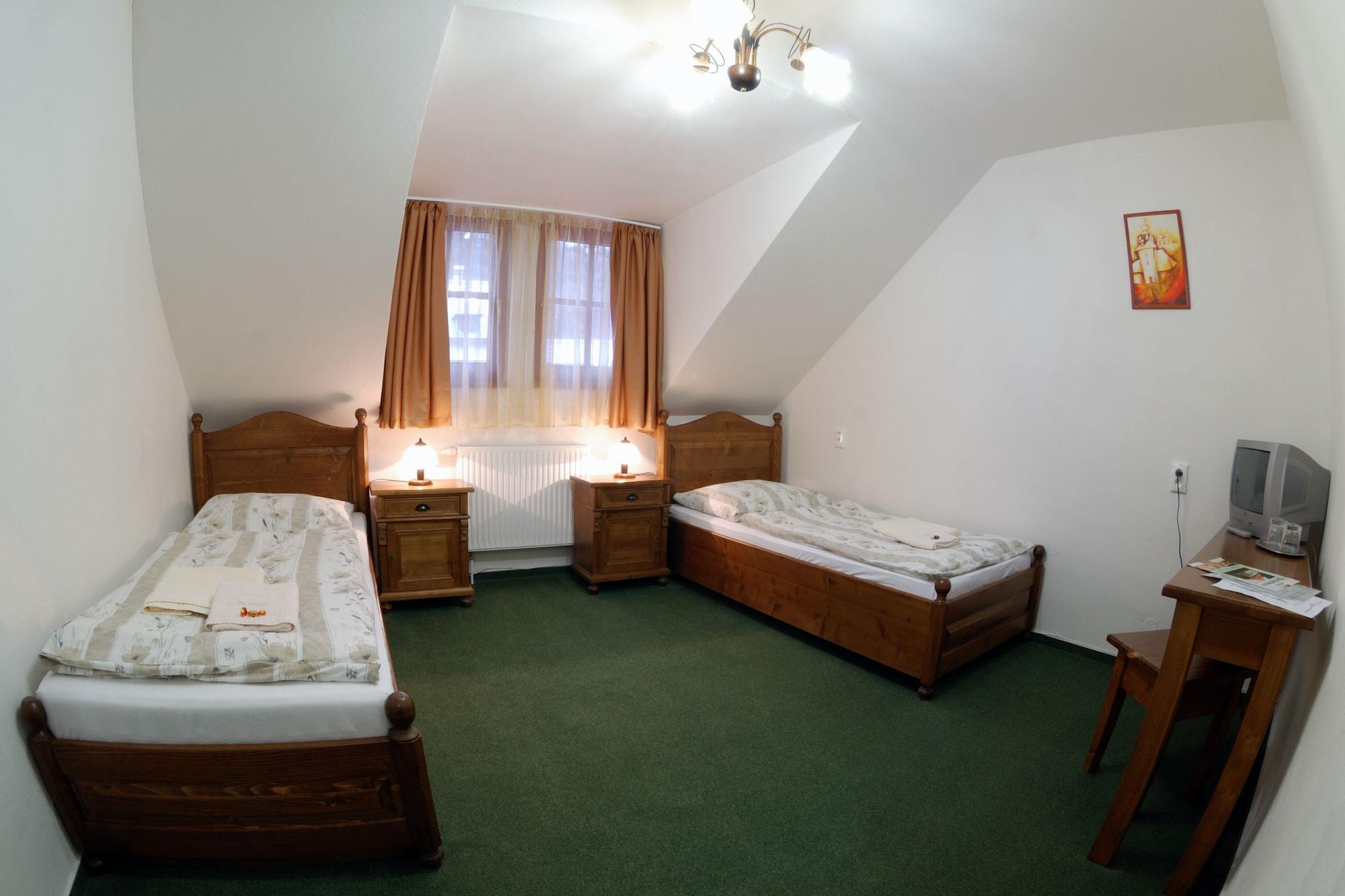 Penzion Kachelman Banská Štiavnica الغرفة الصورة