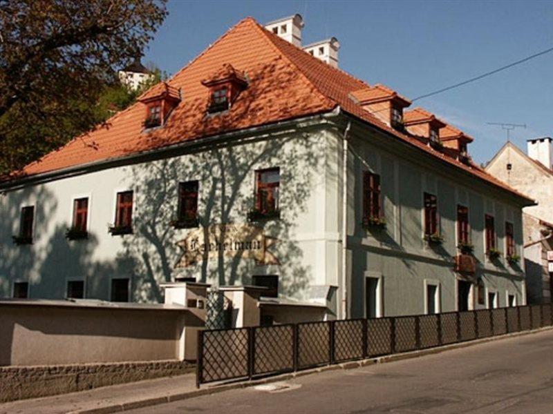 Penzion Kachelman Banská Štiavnica المظهر الخارجي الصورة