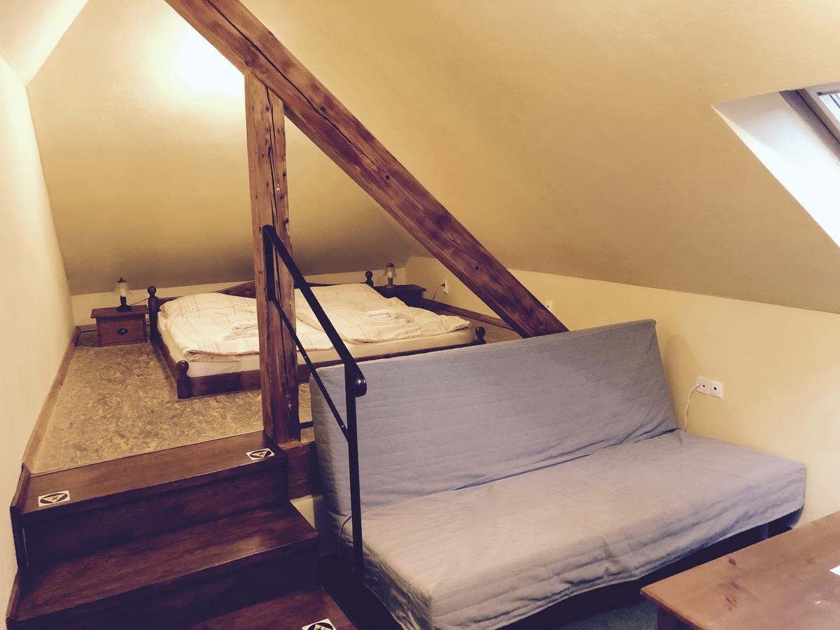 Penzion Kachelman Banská Štiavnica المظهر الخارجي الصورة