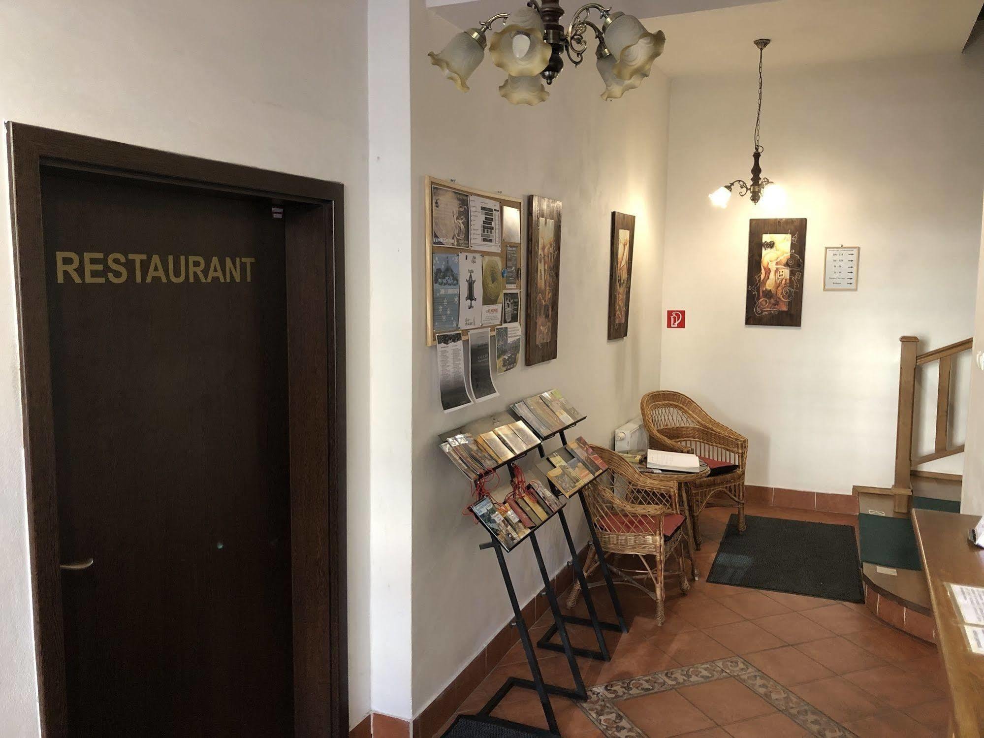 Penzion Kachelman Banská Štiavnica المظهر الخارجي الصورة